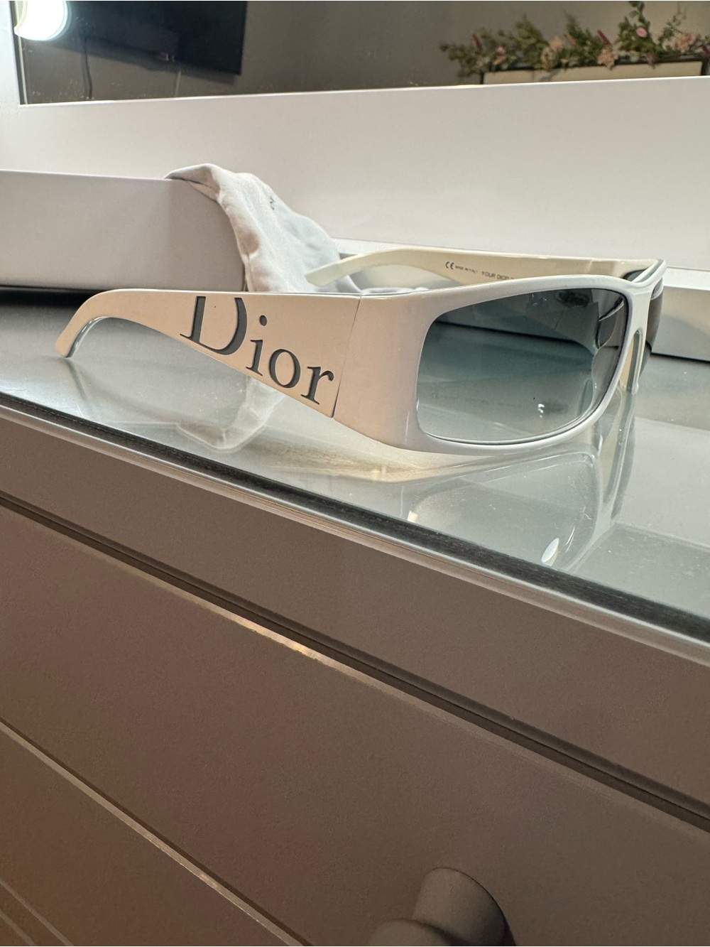 VINTAGE DIOR SUNGLASSES